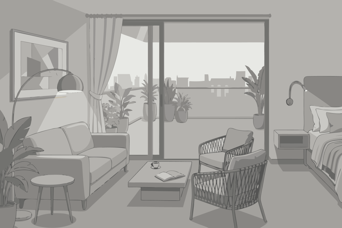 Garden Room