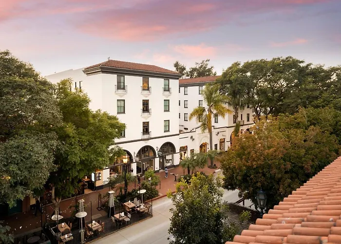 Hotel: Drift Santa Barbara, A Member Of Design Hotels