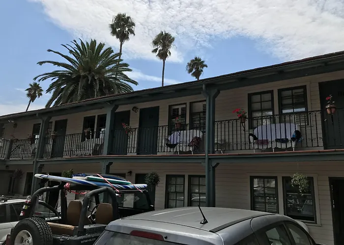 Motel: Ala Mar By The Sea
