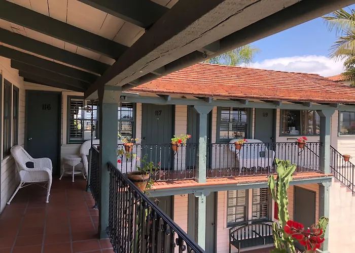 Motel: Ala Mar By The Sea
