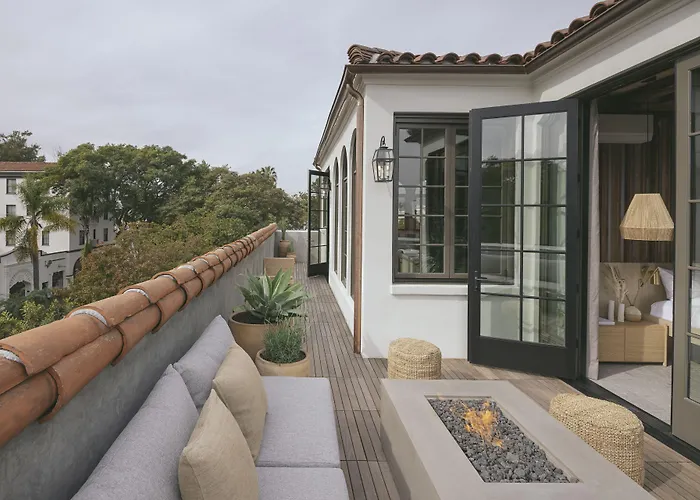 Hotel: Drift Santa Barbara, A Member Of Design Hotels