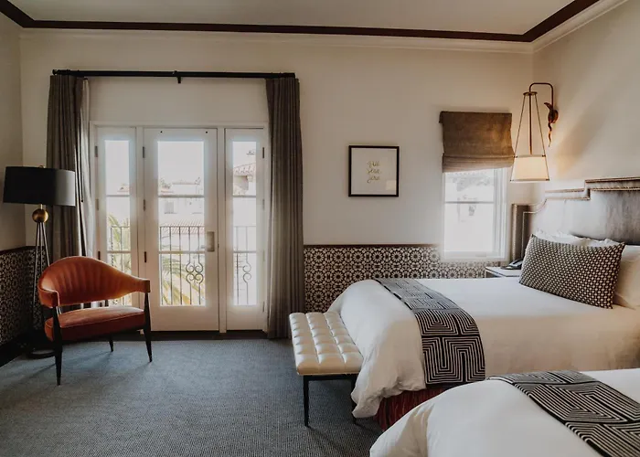 Hotel Californian