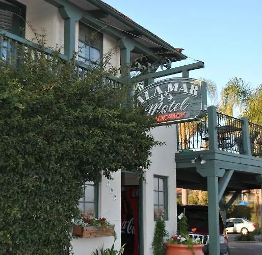 Motel: Ala Mar By The Sea